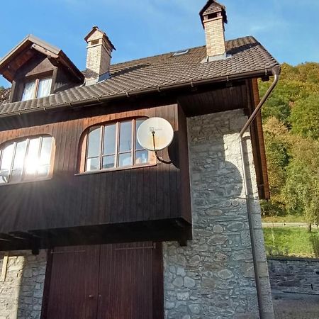 Casa Gonano Villa Prato Carnico Eksteriør billede