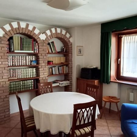 Casa Gonano Villa Prato Carnico Eksteriør billede
