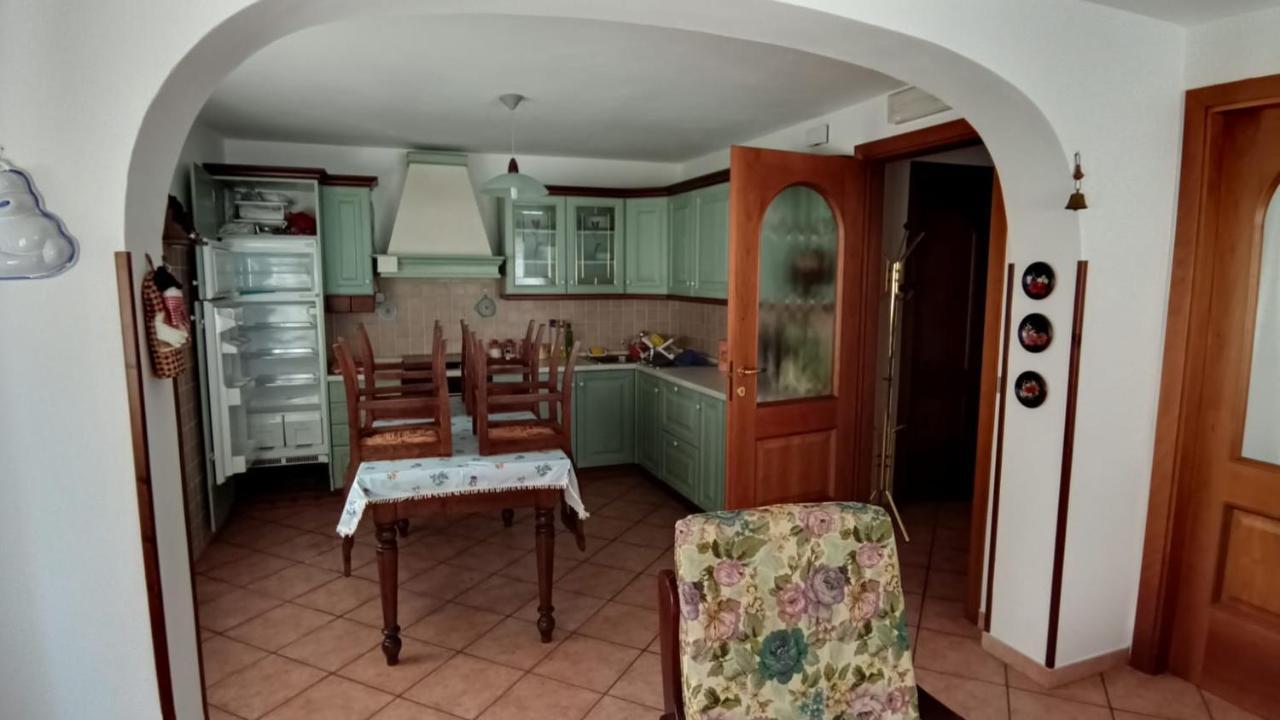 Casa Gonano Villa Prato Carnico Eksteriør billede