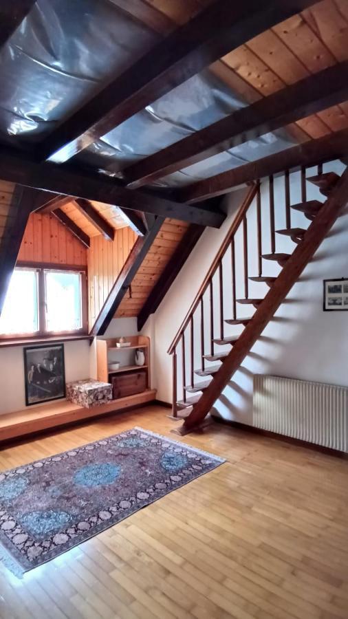 Casa Gonano Villa Prato Carnico Eksteriør billede