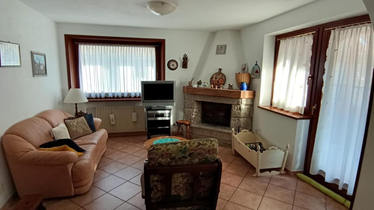 Casa Gonano Villa Prato Carnico Eksteriør billede